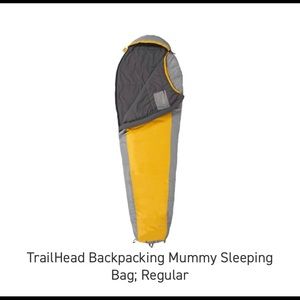 Trailhead sleeping bag